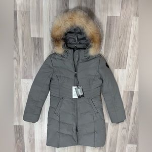 Women Parka Puffer